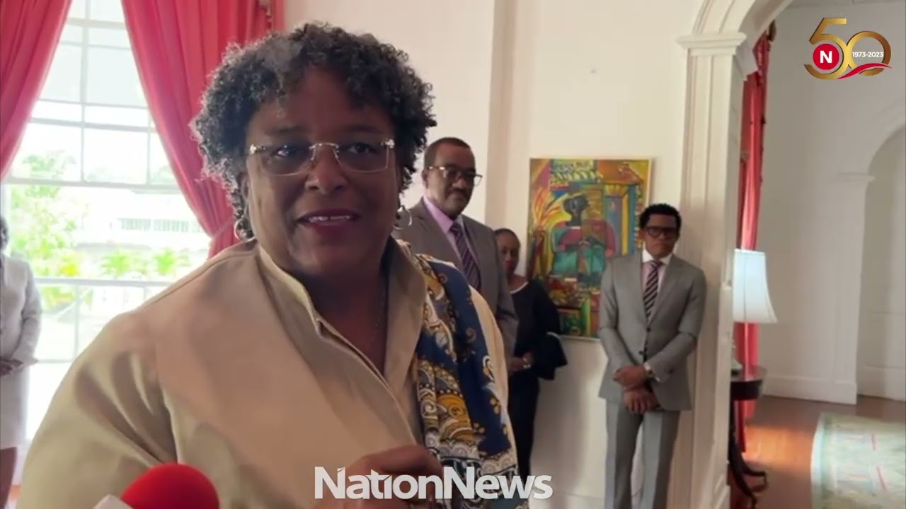 Nation Update: Remarks by Prime Minister Mottley
