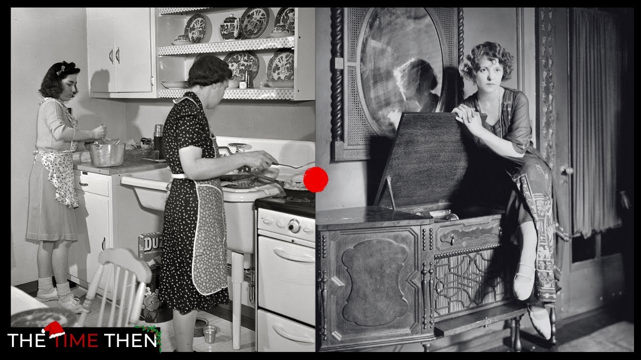 Rare Photos That Tell Stories from Another Time