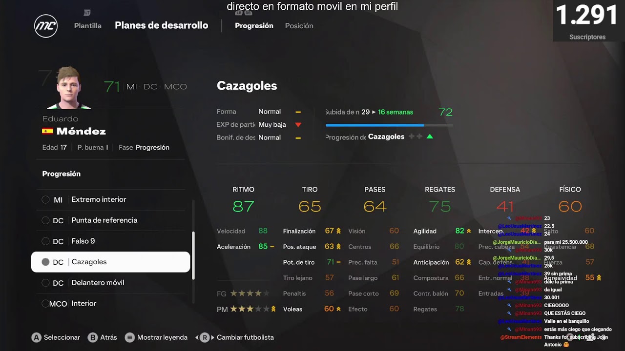 carrera de manager con el albacete, objetivo la liga #fifa #shorts