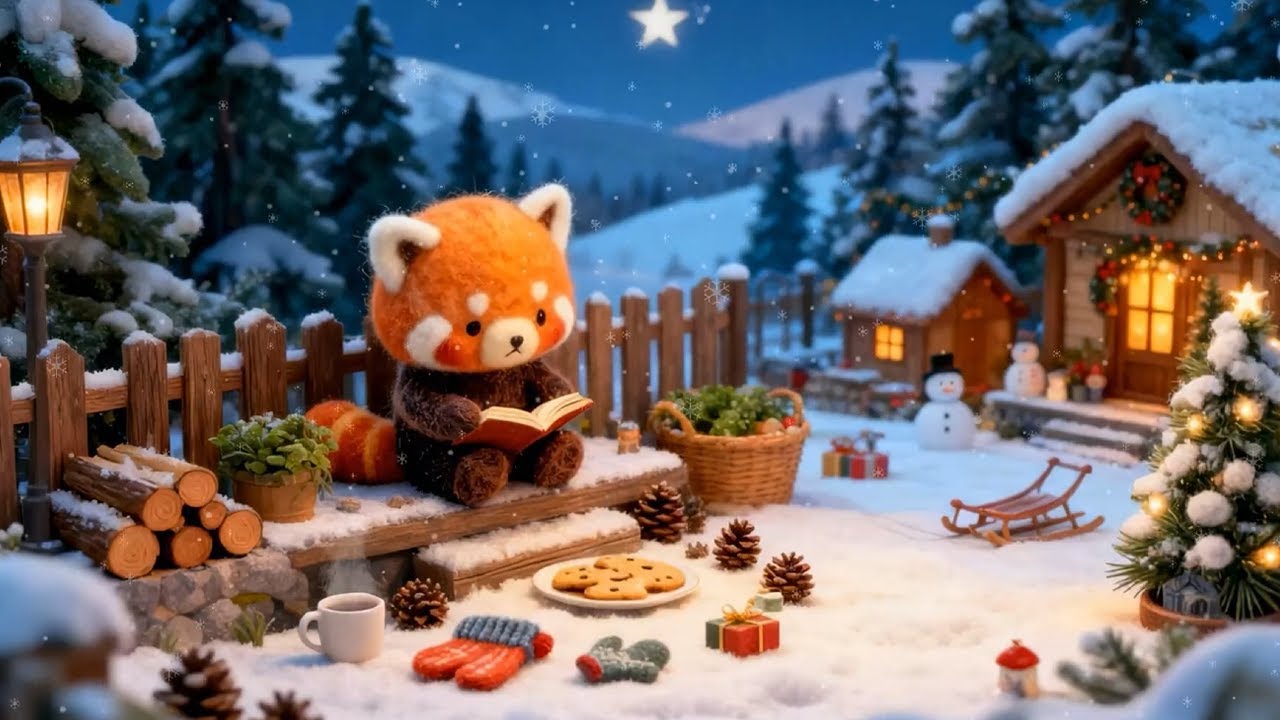 It’s Never Too Late to Begin Again ❄️ Chill Lofi Jazz for Study & Focus