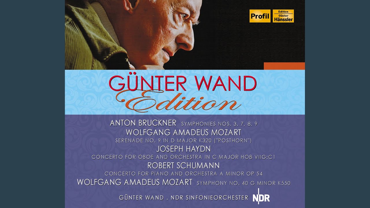 Symphony No. 8 in C Minor, WAB 108 (ed. R. Haas from 1887 and 1890 versions) : IV. Finale:...