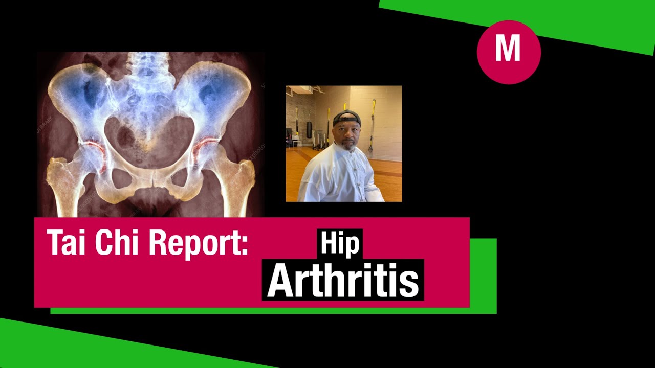 Tai Chi for arthritis in the hips