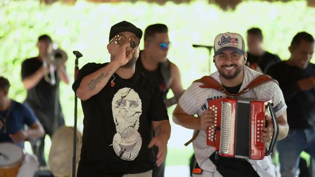 QUEDATÉ AHÍ - @YaderRomeroTV & CAMPILLO