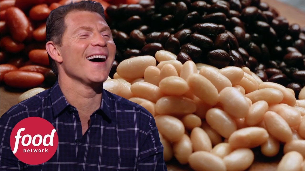 Un gran desafío con frijoles cannellini l Derrota a Bobby Flay l Food Network Latinoamérica