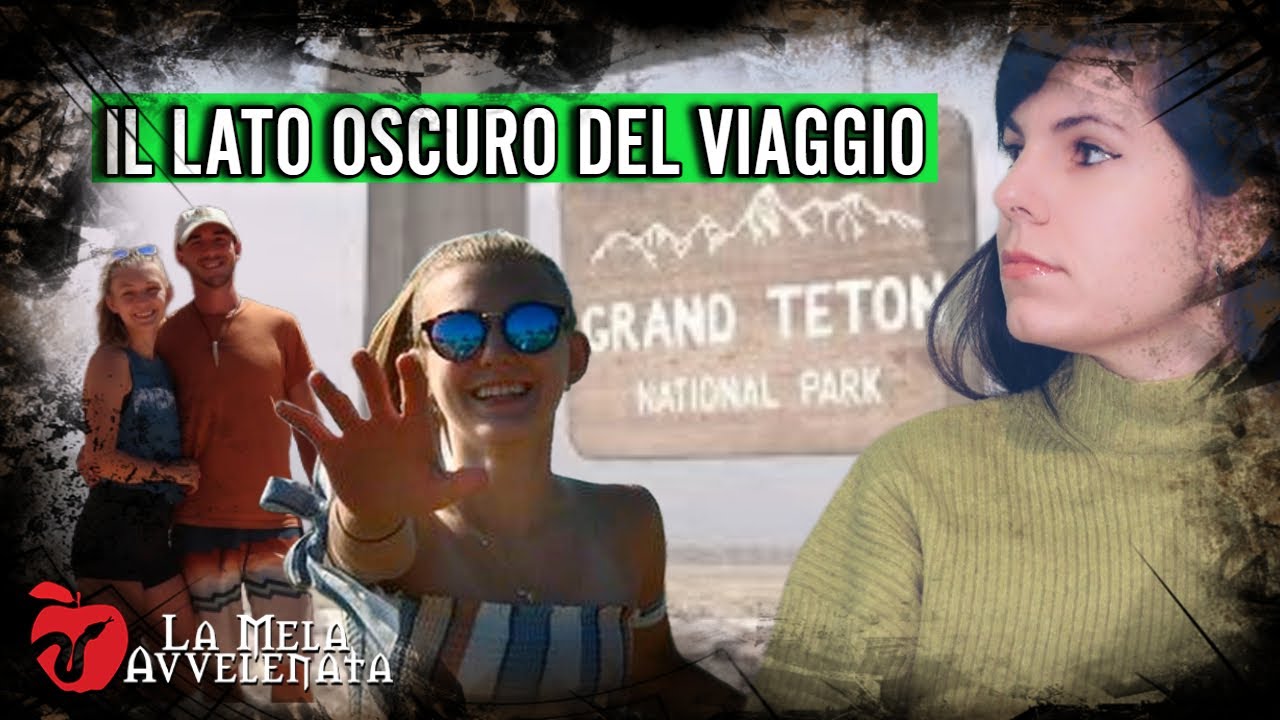 IL LATO OSCURO DEL VIAGGIO- G4BBY E BR!AN