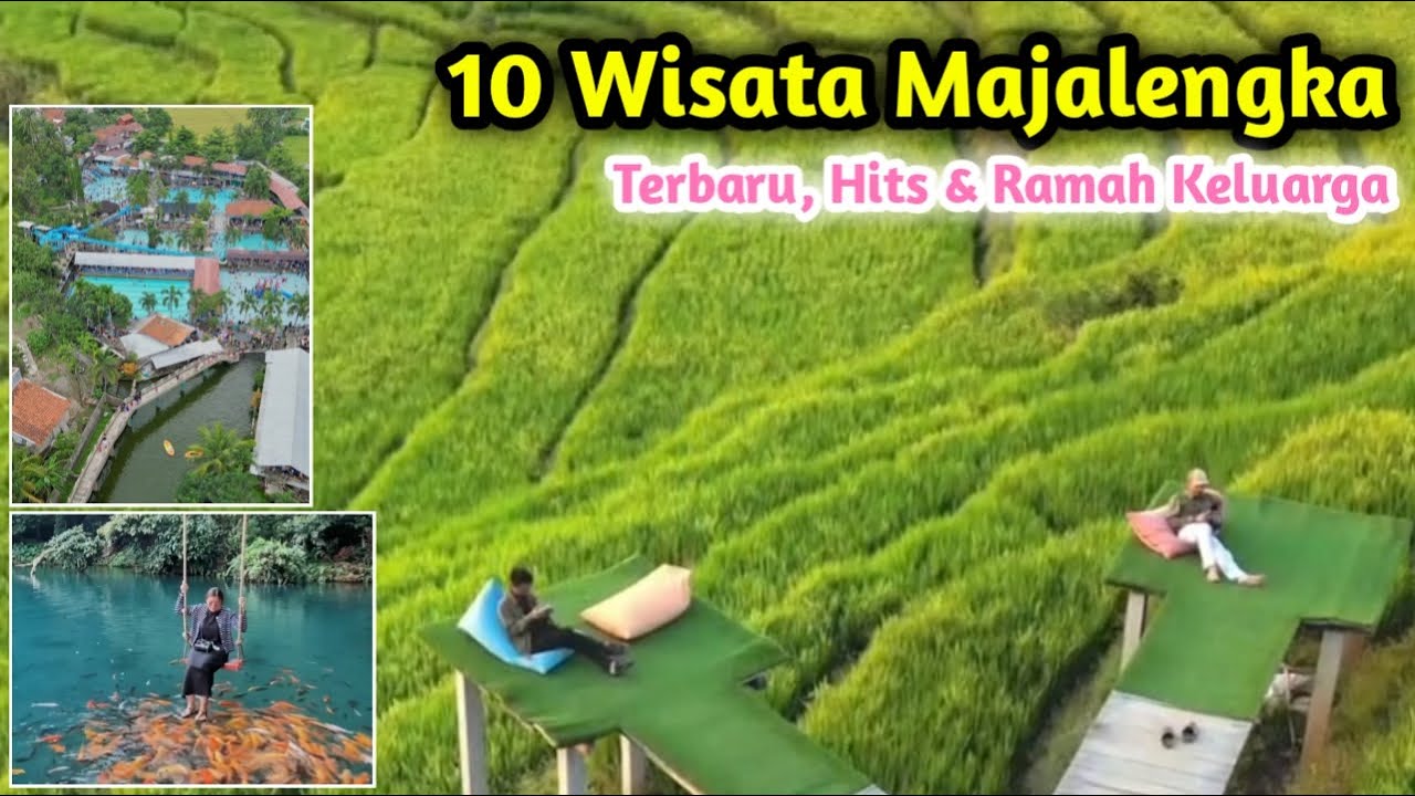10 Tempat WISATA MAJALENGKA Terbaru 2025, Wisata Alam Majalengka Terbaru 2025, Wisata Majalengka