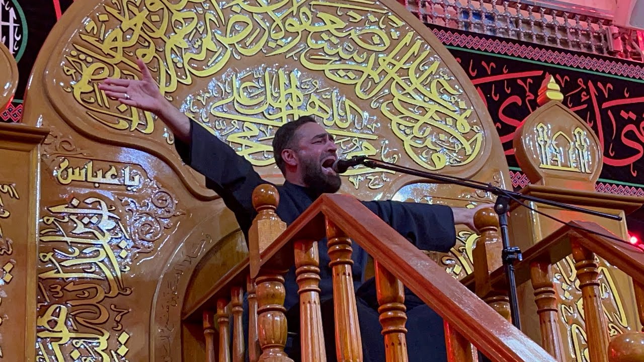 Maulana Syed Ali Raza Rizvi - Majlis on 12 Muharram , 2023 - Haram Maula Abbas (a.s)