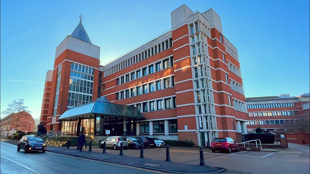 Amen to that! Singing the praises of Sentinel House, Norwich