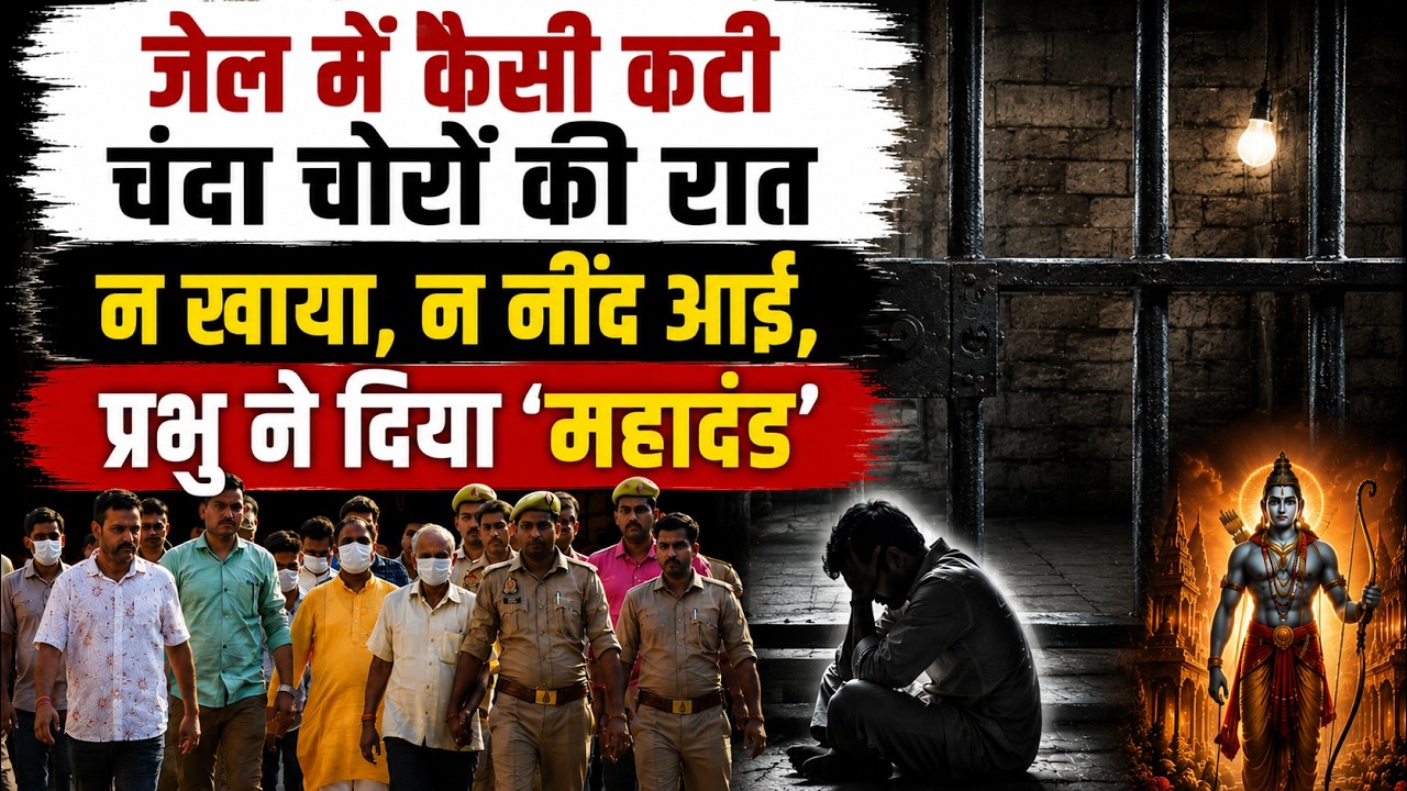 Ayodhya Update LIVE: Ram Mandir के चंदा चोरों को 24 घंटे में लगे दो बड़े झटके, पूरी कहानी खुली