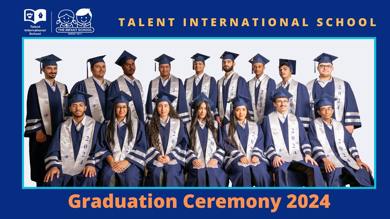 Talent International School Graduation Ceremony 2024