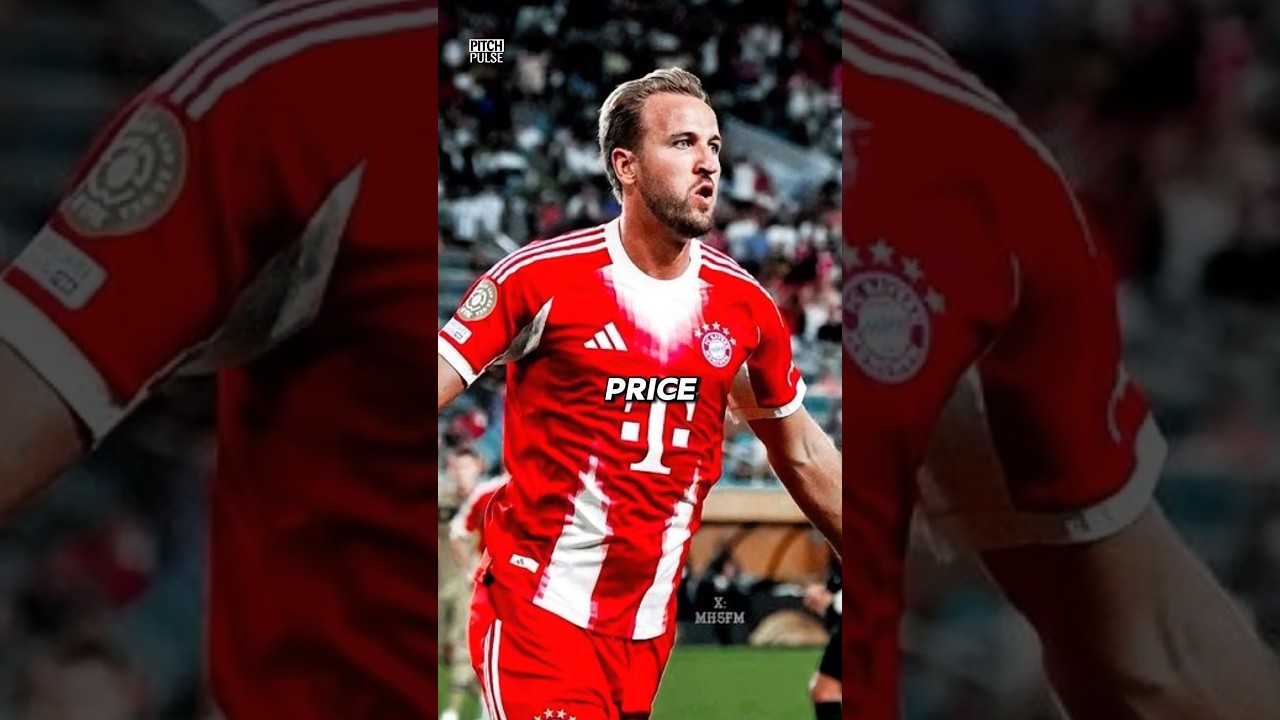 Will Harry Kane Stay at Bayern Munich? 🤔🔥