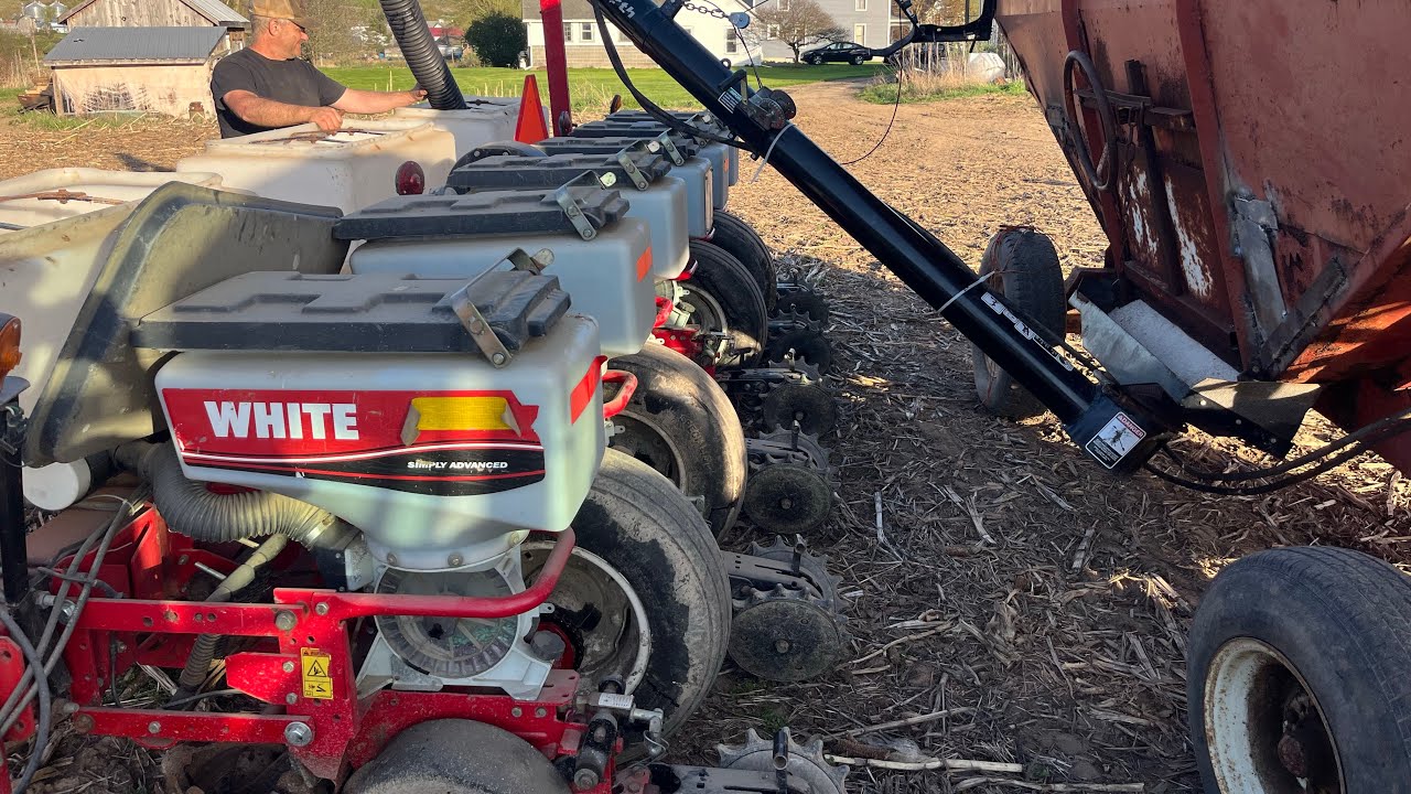 First Days of Plant 2025!