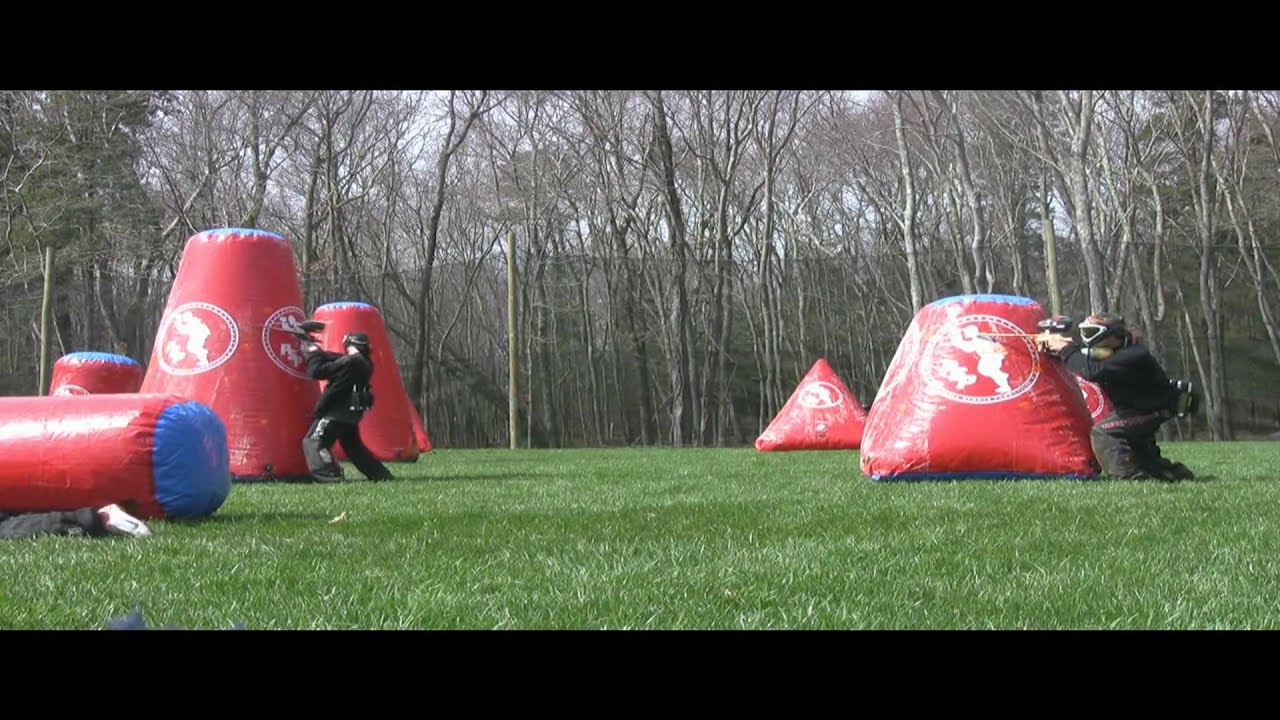 AKA Media Quickshot Paintball