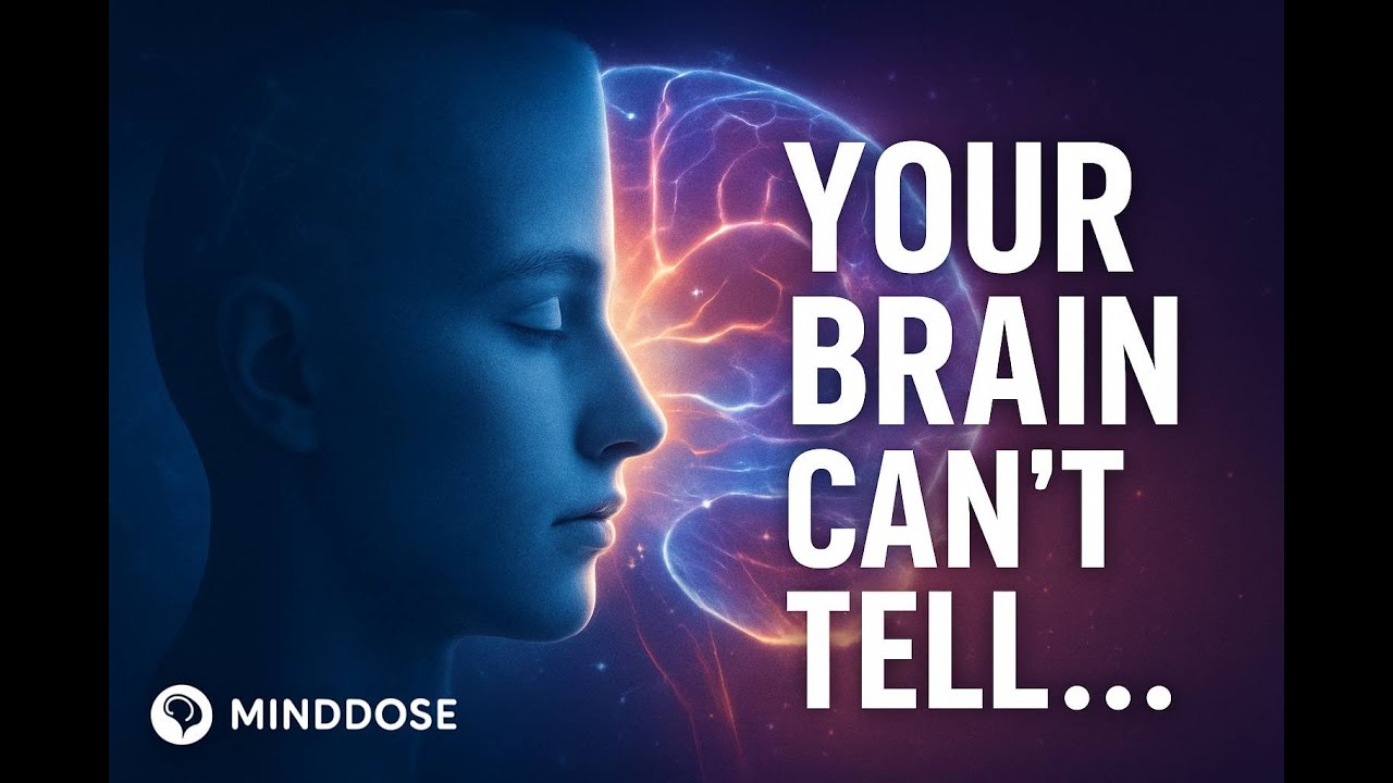 Brain Can&rsquo;t Tell the Difference Between Imagination and Reality &mdash; The Psychology of Visualization