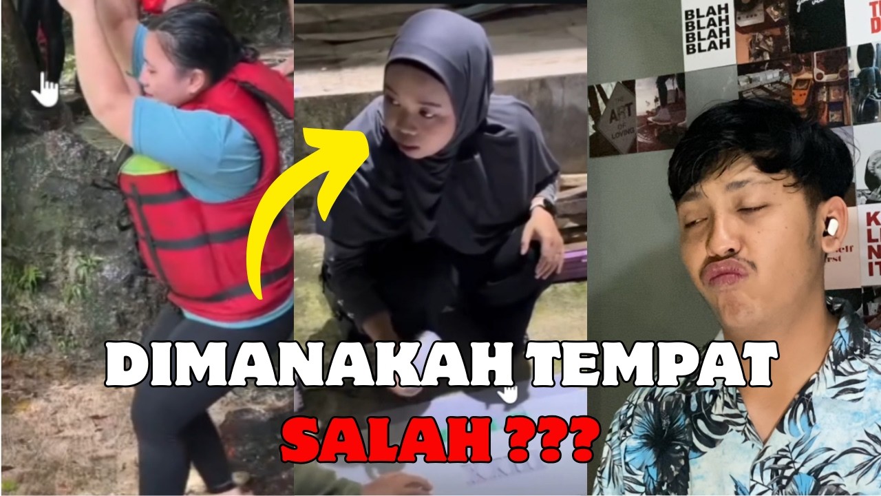 Wanita Selalu Benar !!! 😤😤