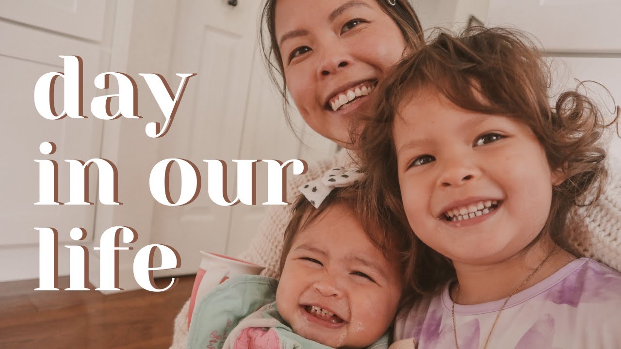 We’re Back! | 6am Daily Routine Of A Stay At Home Mom