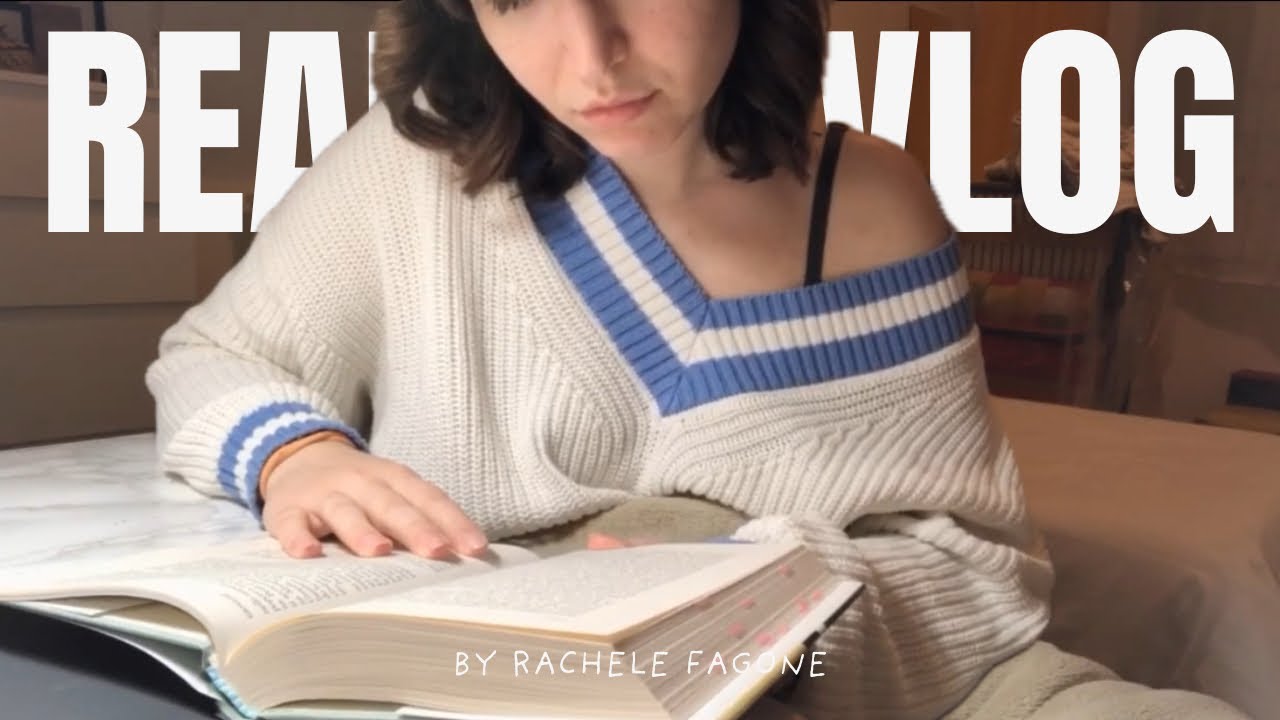 READING VLOG 📚