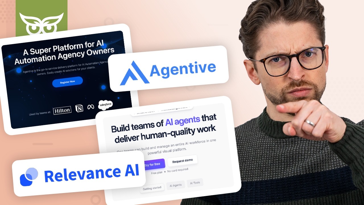 Wie KI-Agenten & Workflows Marketing transformieren!