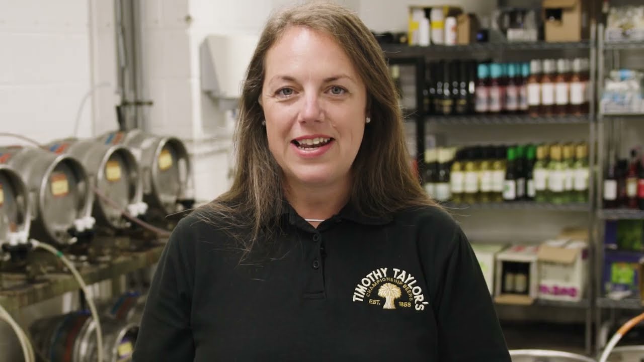 Cellar Temperature and Hygiene - Timothy Taylor's Cask Care