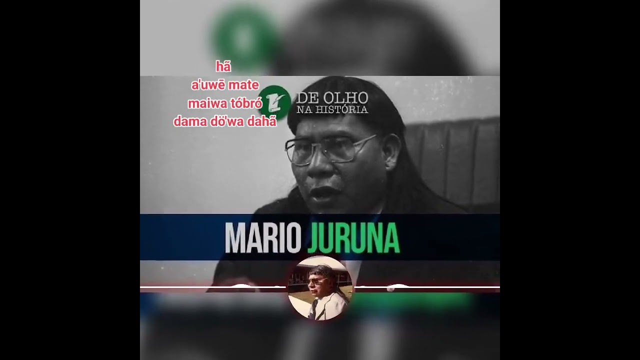 Duréihã A uwe Mate Maiwatóbró Damado o wadahã