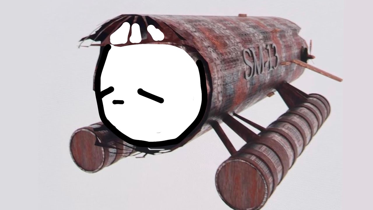 Iron Lung Isn't Scary
