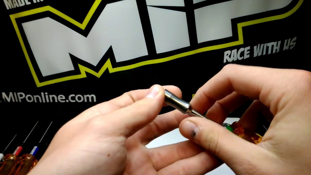MIP Nut Driver / Wrenches Both Metric and SAE Pre-Sale  - MIP RC Car Parts & Tools | MIP Online