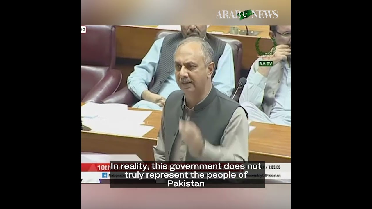 Constitutional amendment to suffocate judiciary in Pakistan, says PTI leader Omar Ayub Khan