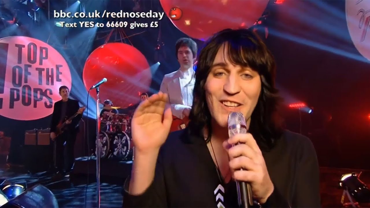 American Reacts to Comic Relief Does Top Of The Pops
