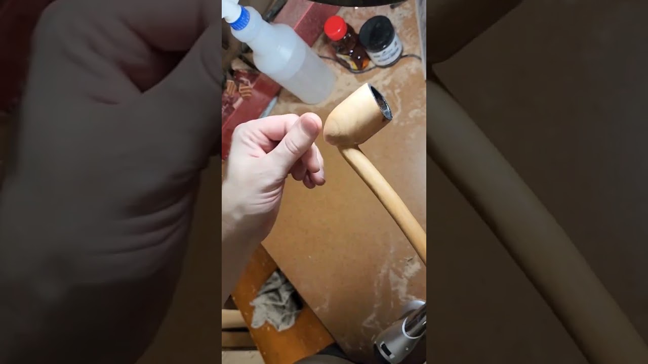 Replica Gandalf Pipe.