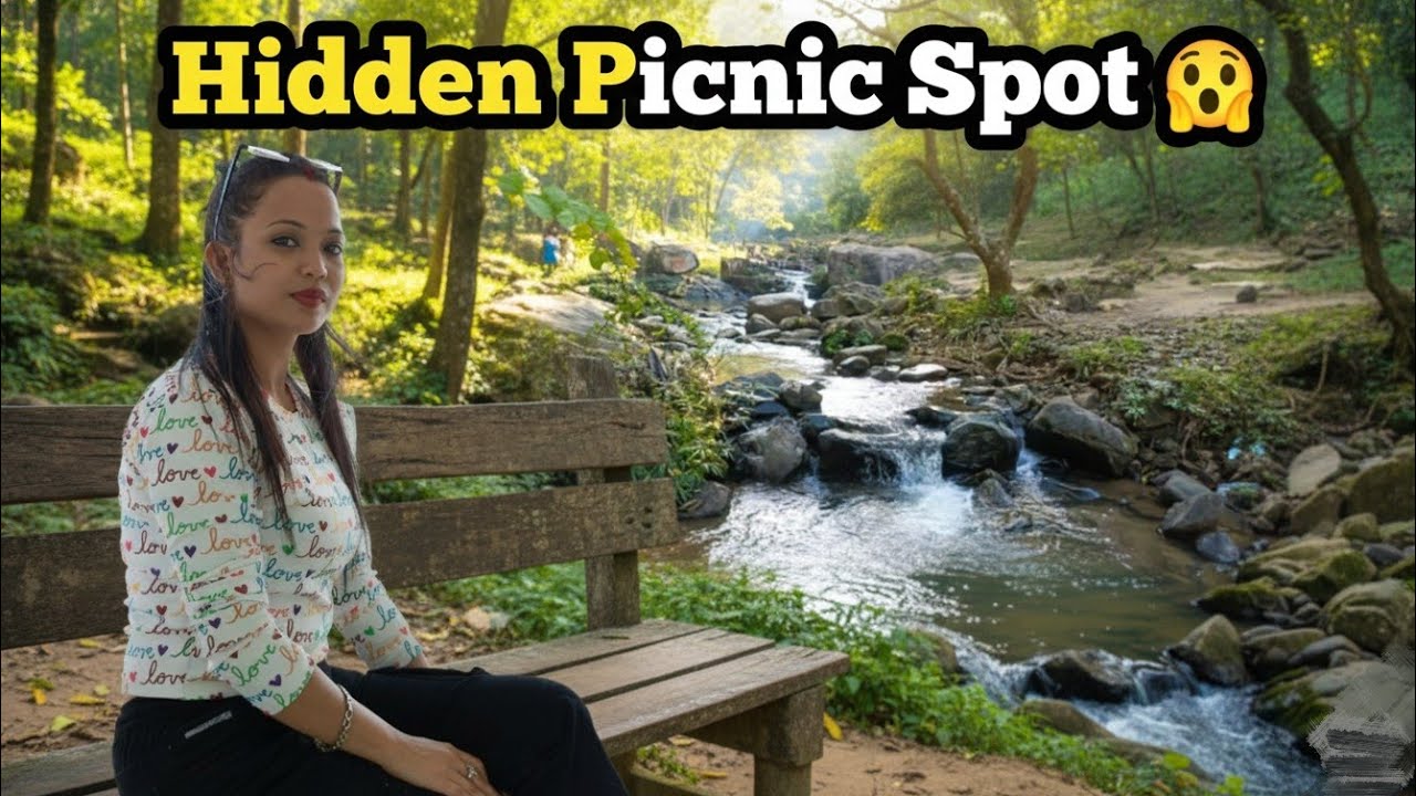 This Hidden Picnic Spot Near Guwahati Will Surprise You 😲 | Nature Escape Assam