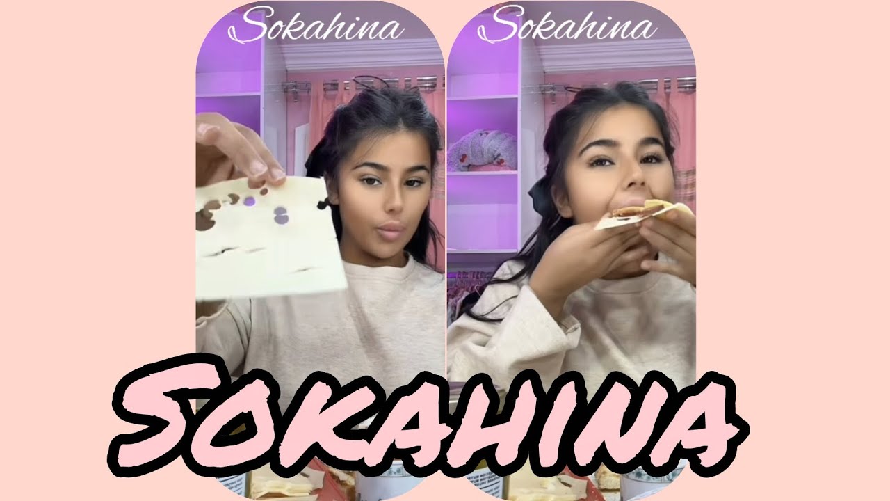 Sokahina ❤️ haul courses au Maroc ❤️