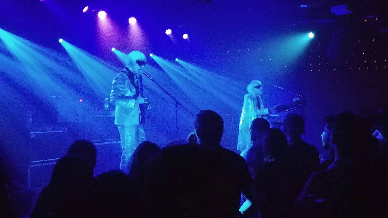 Drab Majesty - Noise of the Void (Live in Montreal) (4K)