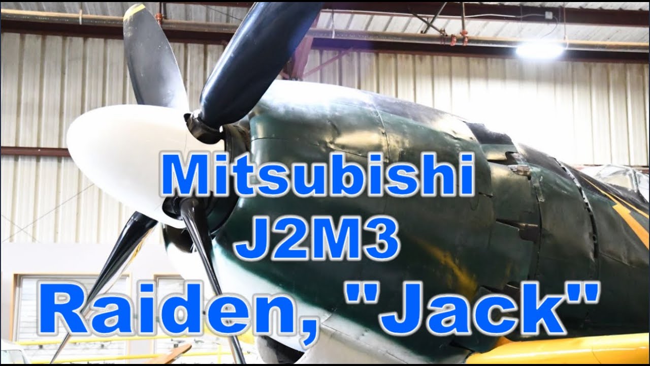 Mitsubishi J2M3 