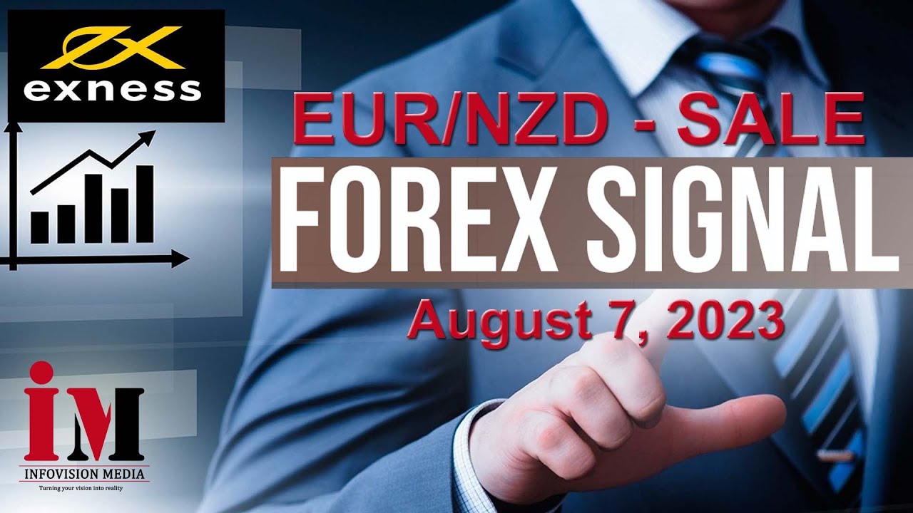 IMForex Signal # 4: EUR/NZD (August 7, 2023)