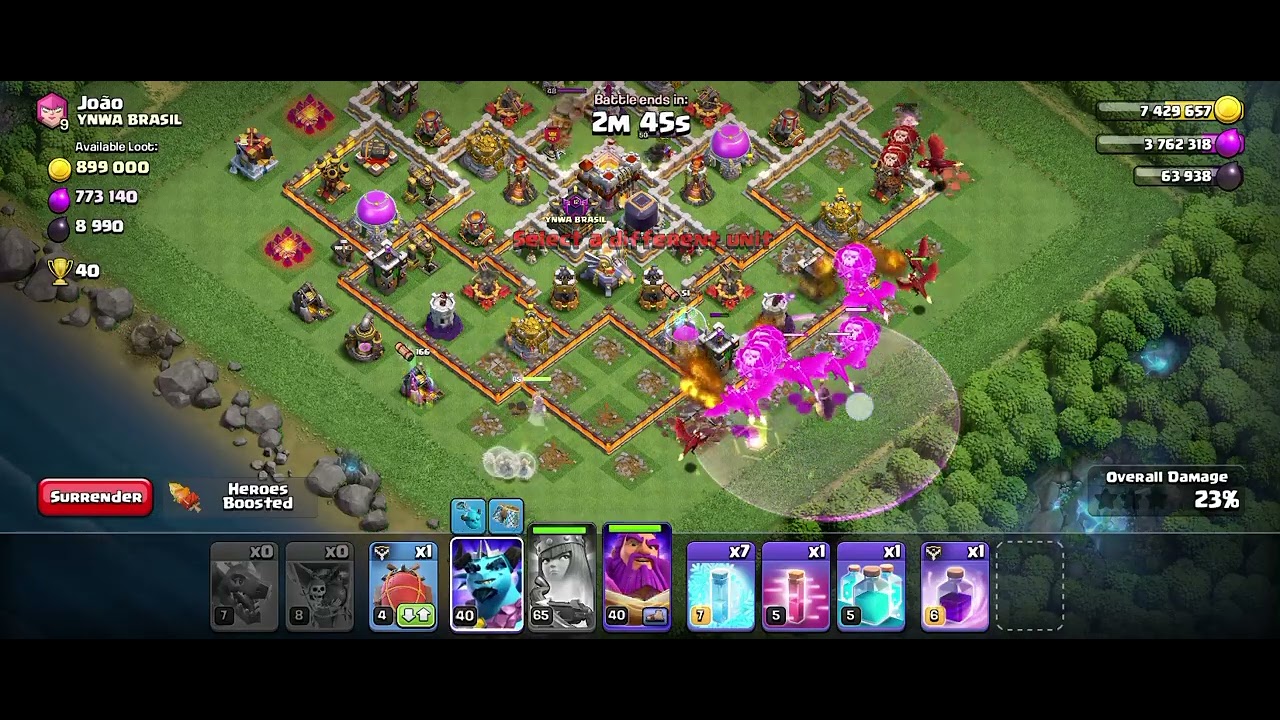Townhall 12 attack...clash of clans....ranked battle 