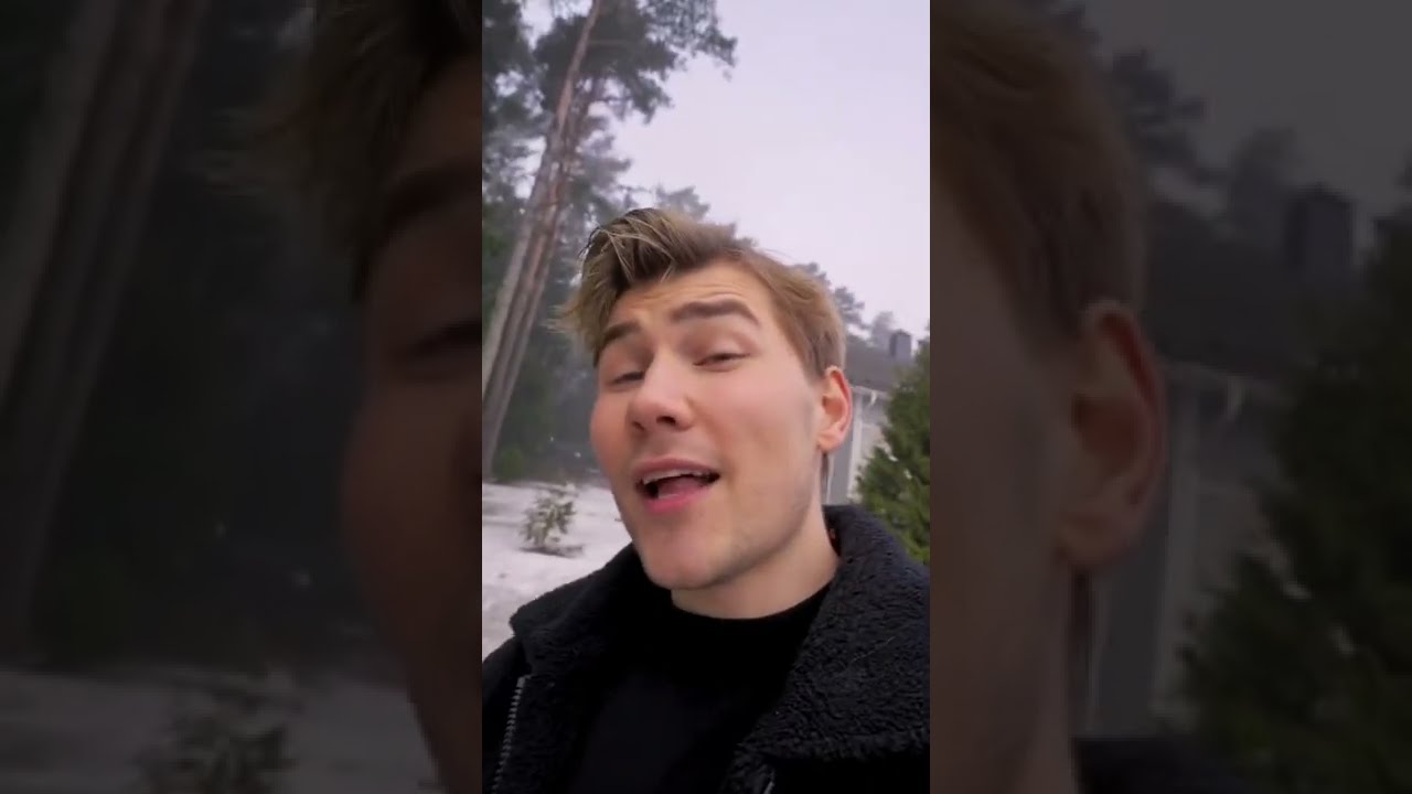 Daniel Ahola 😱