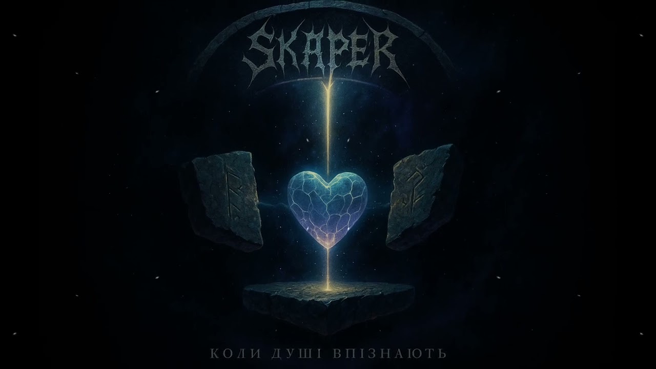 Skaper  -  Коли душі впізнають /  When Souls Recognize Each Other