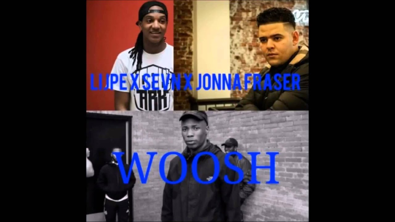 Sevn Alias - Woosh ft Lijpe & Jonna Fraser