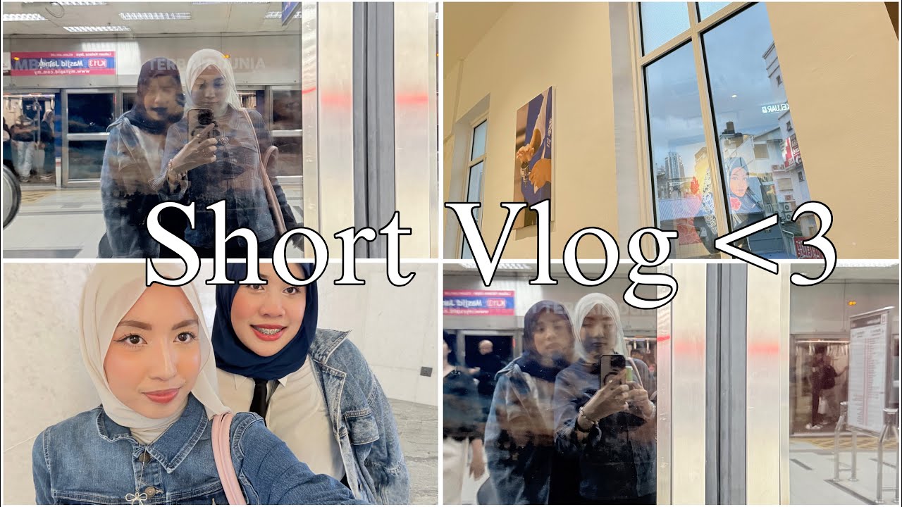 Strolling around the city.. | SHORT VLOG ⋆. 𐙚 ˚