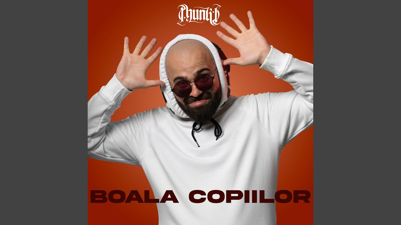 Boala copiilor