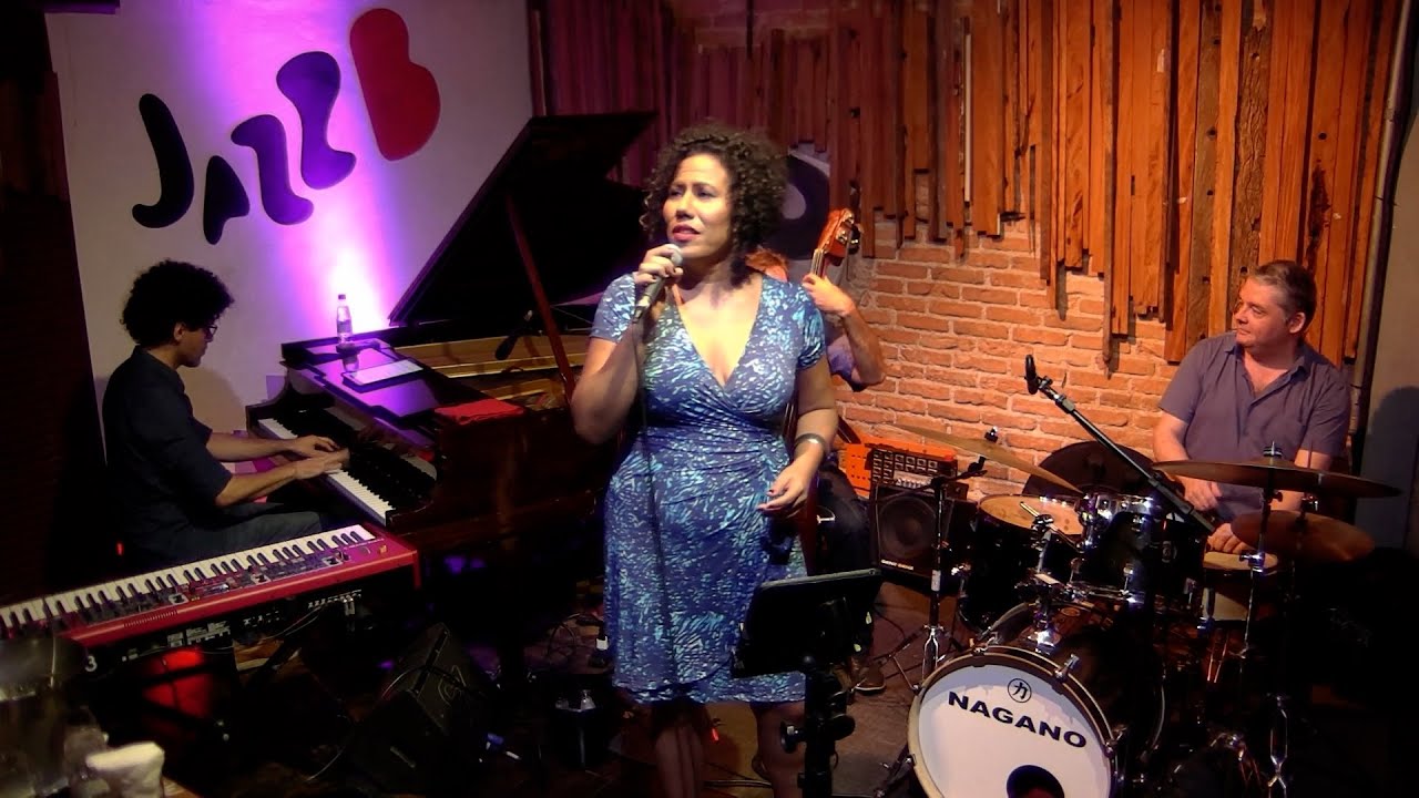 At Last - Indiana Nomma Jazz Quartet - Ao vivo no JazzB