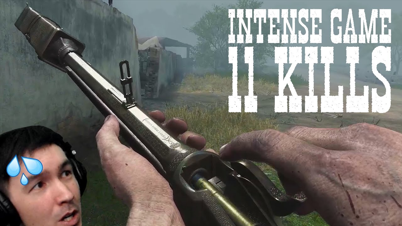 Awesome Full-Fight | One of My Best Performances /w 11 Kills (Blankfire Decoy Bonus Clip at the End)
