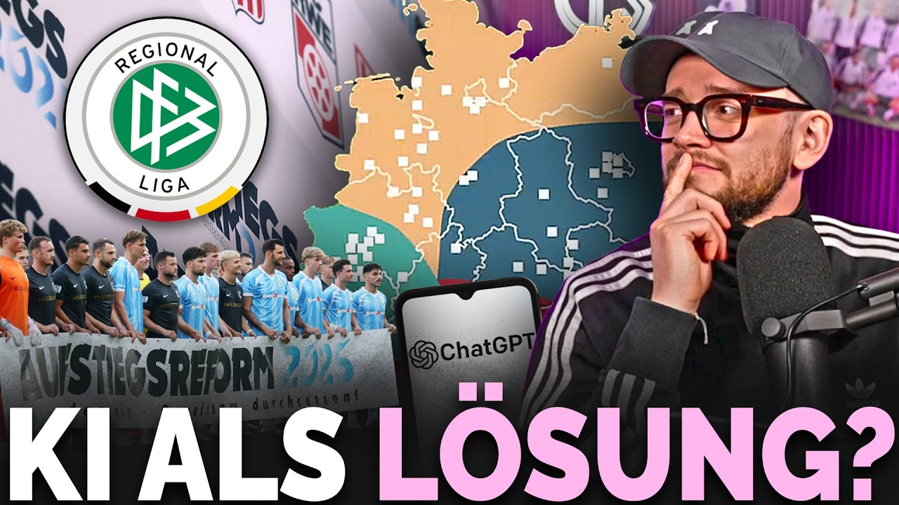 Fans vs Verb&auml;nde! Setzt sich endlich eine Regionalliga-Reform durch?