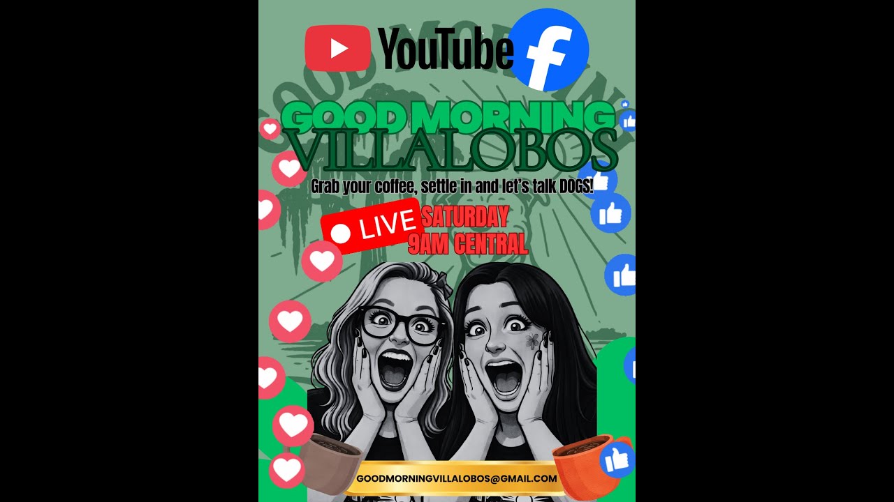 Good Morning Villalobos: January 3rd 2026