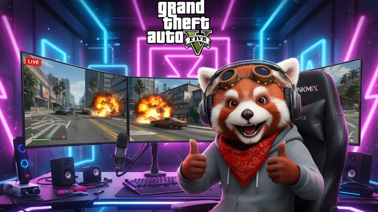 🔴LIVE - 🔴 GTA V LIVE Racing and Chill Stream with High Speed Cars in  GTA V  #gta5 #gtav #gaming
