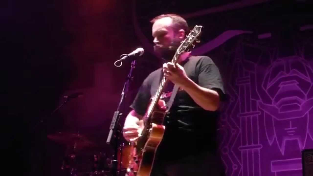 Clutch - Gone Cold (Houston 01.07.15) HD