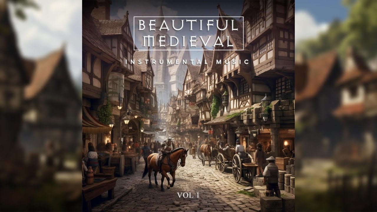 Beautiful Medieval Instrumental - Ciara Quinn - Perfect World (Track 07)