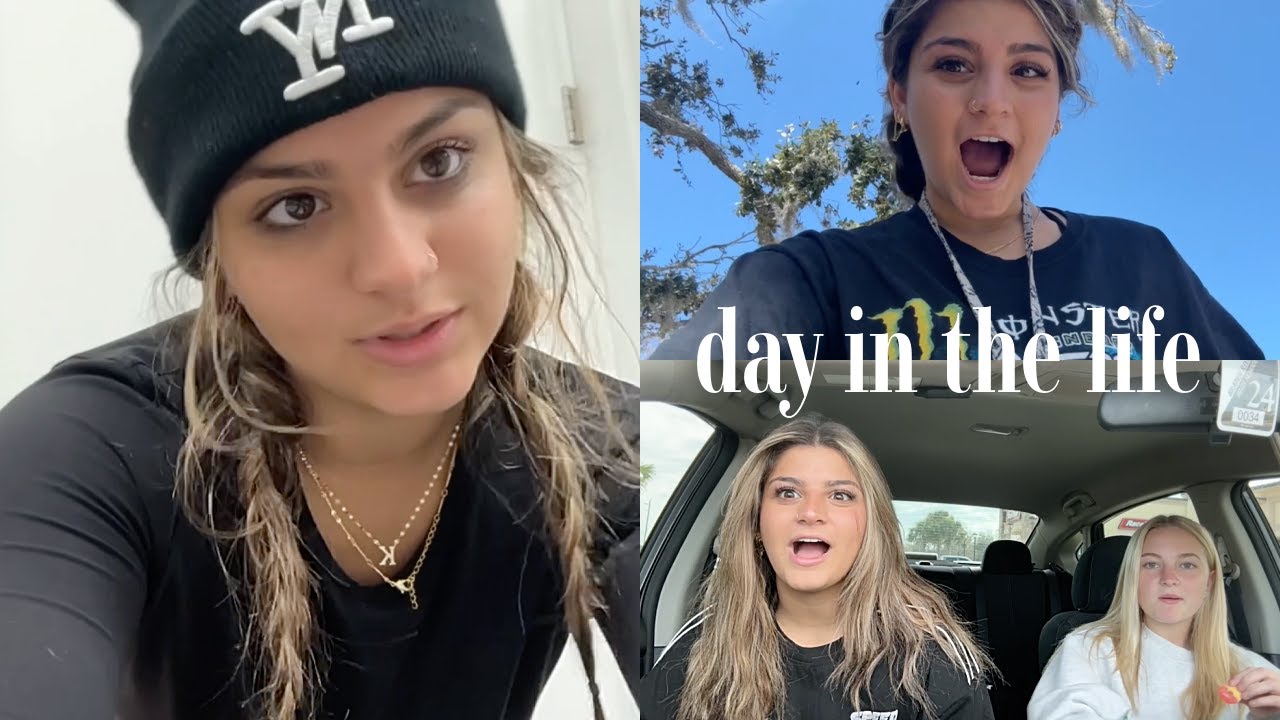 day in my life /after school routine .