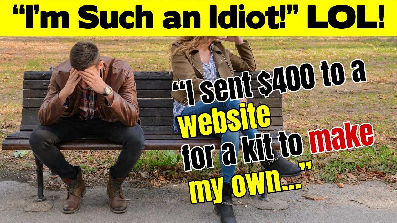 The Funniest Times People Realized &ldquo;I&rsquo;m an Idiot!&rdquo; Hope You Have a Laugh or Two...