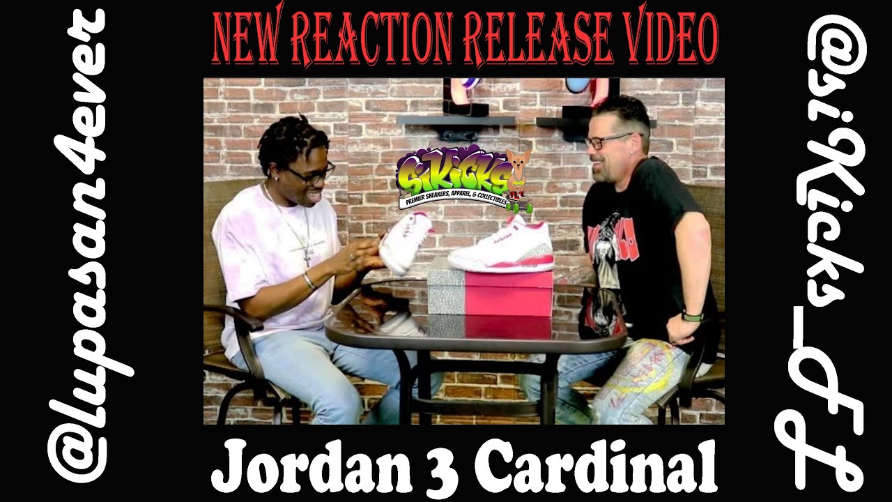 AJ3 Cardinal Reaction Review